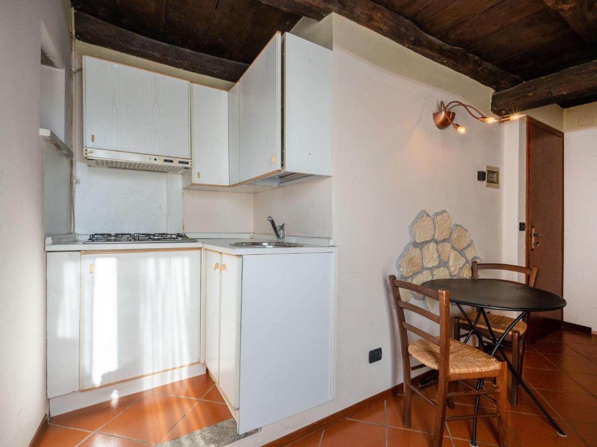 Apartment Mansarda By Interhome オルタ・サン・ジューリオ エクステリア 写真